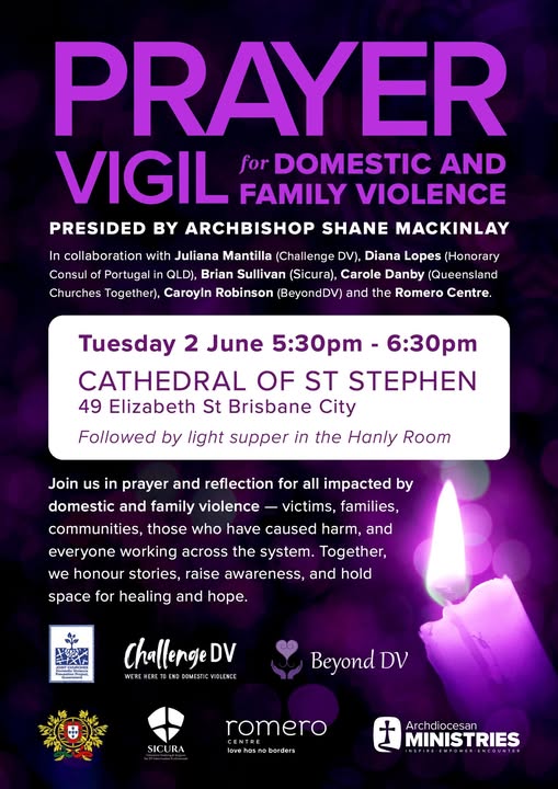 St Stephens DFV Vigil